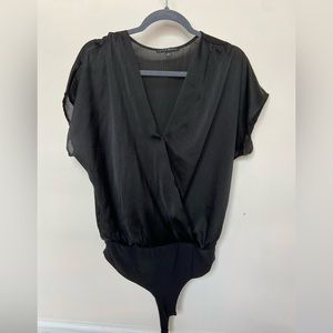 Haute Monde bodysuit